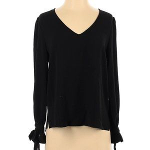 CeCe Black Blouse - NWT